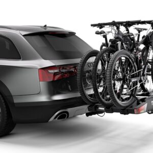 EasyFold XT 3bike Black 13pin
