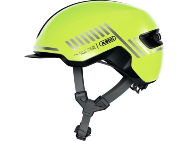 VALHELM HUD Y GEEL Signal Yellow