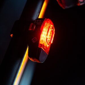 ACHTERLICHT KTVPRO+ AI ALERT BLACK