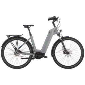 BGM Bike E-Horizon Tour 30 Belt Wave Zilver