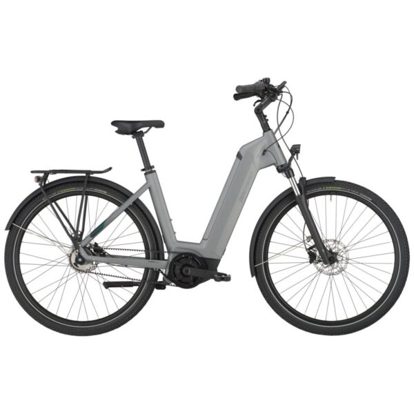 BGM Bike E-Horizon Tour 30 Belt Wave Zilver