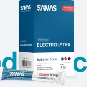 Electrolytes Forrest fruit