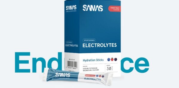 Electrolytes Forrest fruit