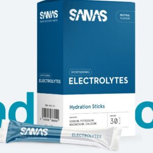 Electrolytes Neutral flavor