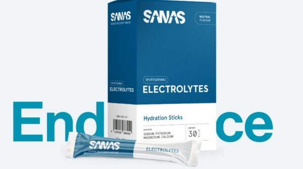 Electrolytes Neutral flavor