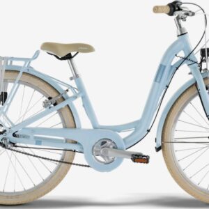 SKYRIDE 24-3 Alu light Classic Hemel Blauw