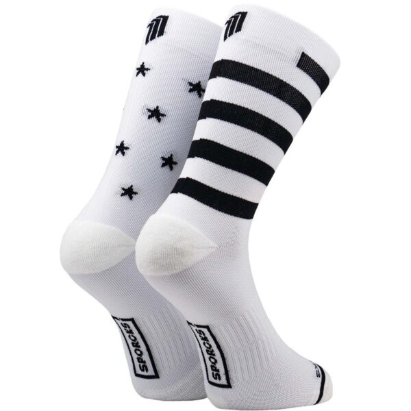 Elite Performance Socks - Legend white - M (41-43)