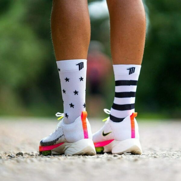 Elite Performance Socks - Legend white - M (41-43) - Afbeelding 3