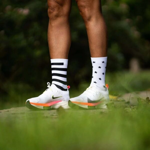 Elite Performance Socks - Legend white - M (41-43) - Afbeelding 2