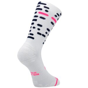 Elite Performance Socks - Rythem Blanco - S (38-40)