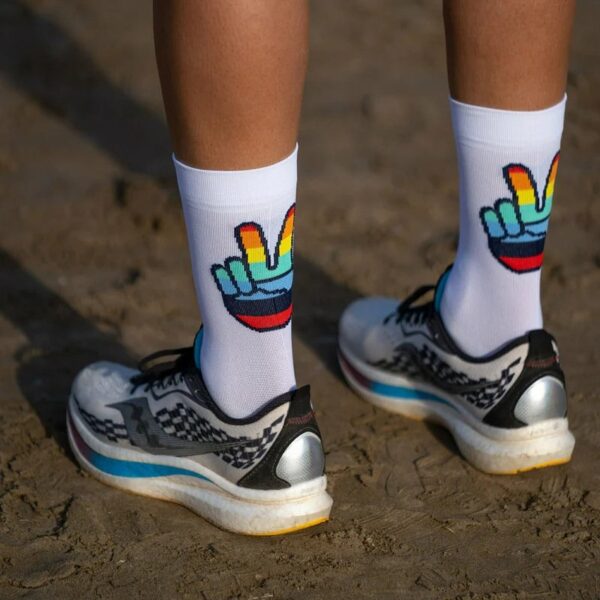 Elite Performance Socks - Hands up - S (38-40) - Afbeelding 2