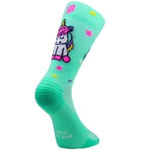 Elite Performance Socks - Run Stay Magic Musgo - S (38-40)
