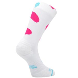 Elite Performance Socks - Kinetic Pink - M (41-43)