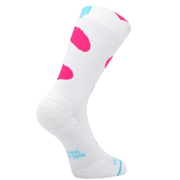 Elite Performance Socks - Kinetic Pink - M (41-43)