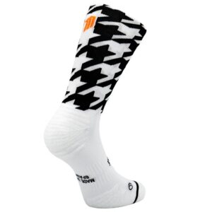 Elite Performance Socks - Flow white- L (44 -46)