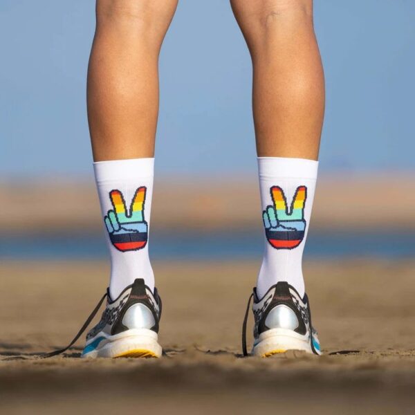 Elite Performance Socks - Hands up - L (44-46) - Afbeelding 3