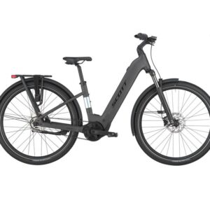 Sub 20 Belt Wave Bike Midnight Grey