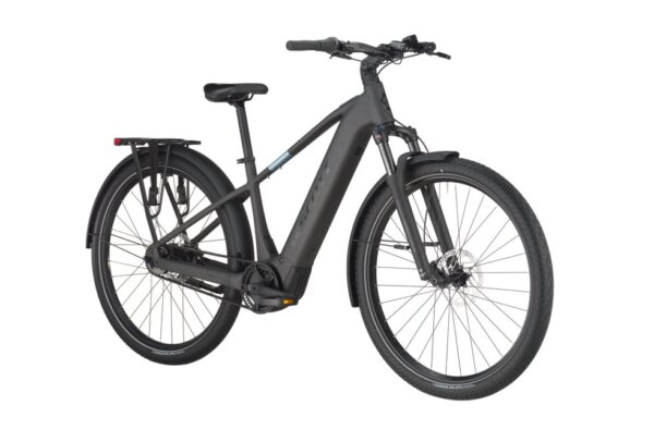 Sub 20 Belt Bike Zwart - Afbeelding 3
