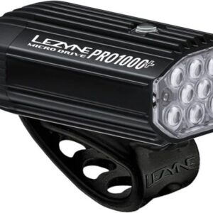 MICRO DRIVE PRO 1000+ FRONT SATIN BLACK