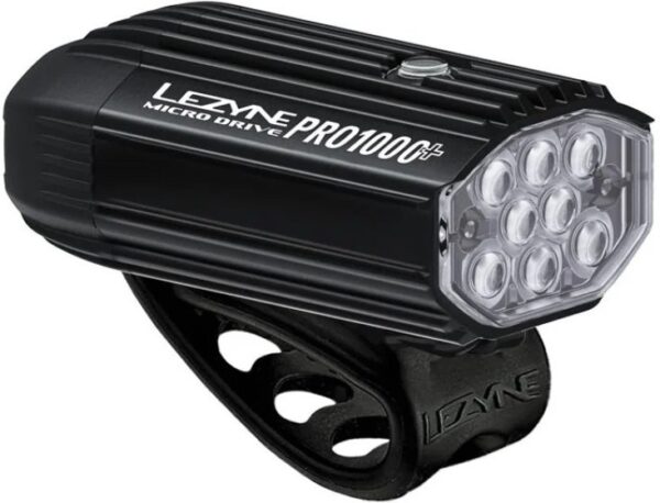 MICRO DRIVE PRO 1000+ FRONT SATIN BLACK