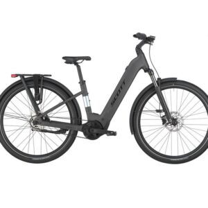 Sub 20 Belt Wave Bike Midnight Grey