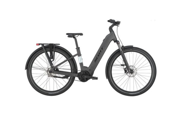 Sub 20 Belt Wave Bike Midnight Grey