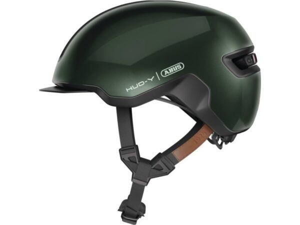 helm Hud-Y Moss Green