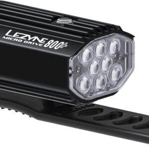 MICRO DRIVE 800+ FRONT Satin Black