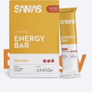 Energy Br Red Fruit