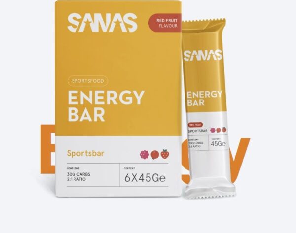 Energy Br Red Fruit