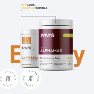 Alphamax Lemon/Lime 760Gr