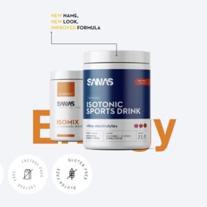 Isomix Pot Red Fruit