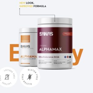Alphamax Bosvruchten 760Gr