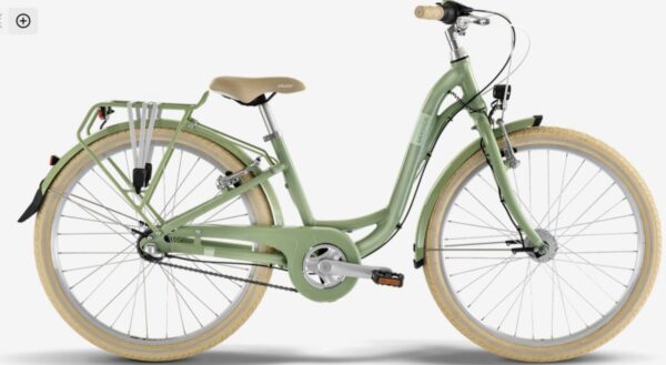 SKYRIDE 24-3 CLASSIC Retro Green one