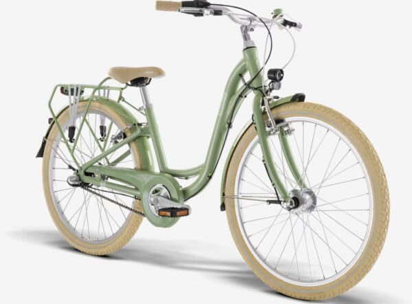 SKYRIDE 24-3 CLASSIC Retro Green one - Afbeelding 2