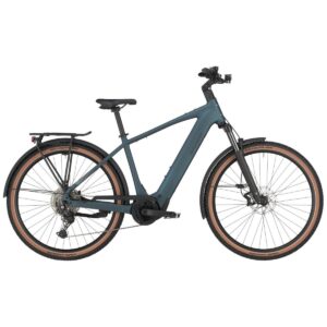 BGM Bike E-Horizon SUV 30 Petrol Blue
