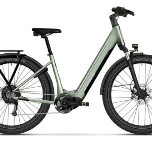 GRV E-Terra 20 Wave Dark Grey / Green Matt