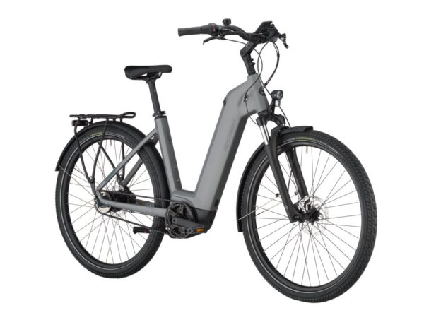 E-Horizon Tour 30 Belt Wave Zilver - Afbeelding 2