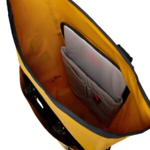 Proof Transformer, - Burnt Yellow