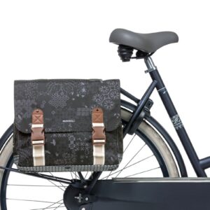 TAS BAS DUBBEL BOHEME UB 35L Charcoal
