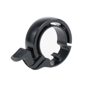 Oi Classic Small Fahrradklingel, 22.2mm Zwart