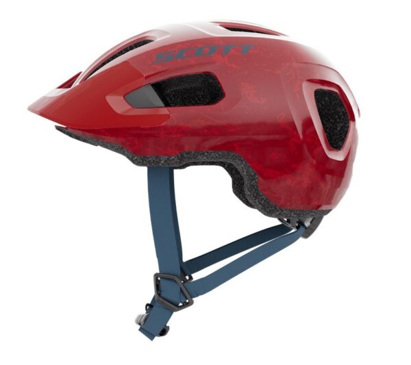 Supra Junior Corsa Red XS 49-53cm - Afbeelding 2