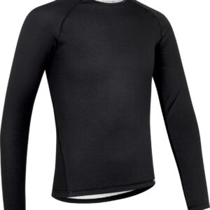 RIDE Thermal Lange Mouw Base Layer - Black