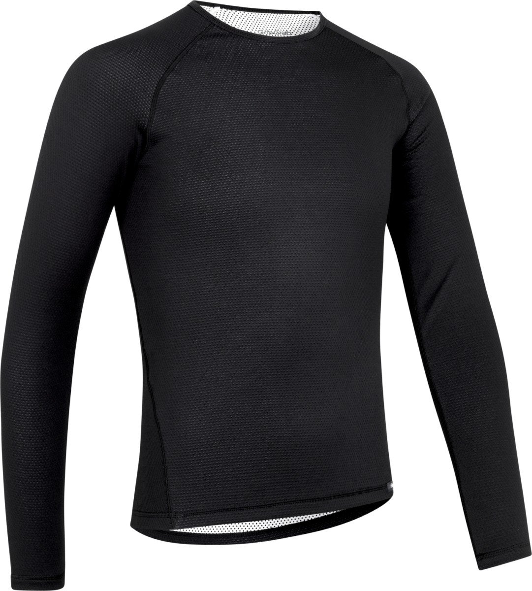 RIDE Thermal Lange Mouw Base Layer - Black