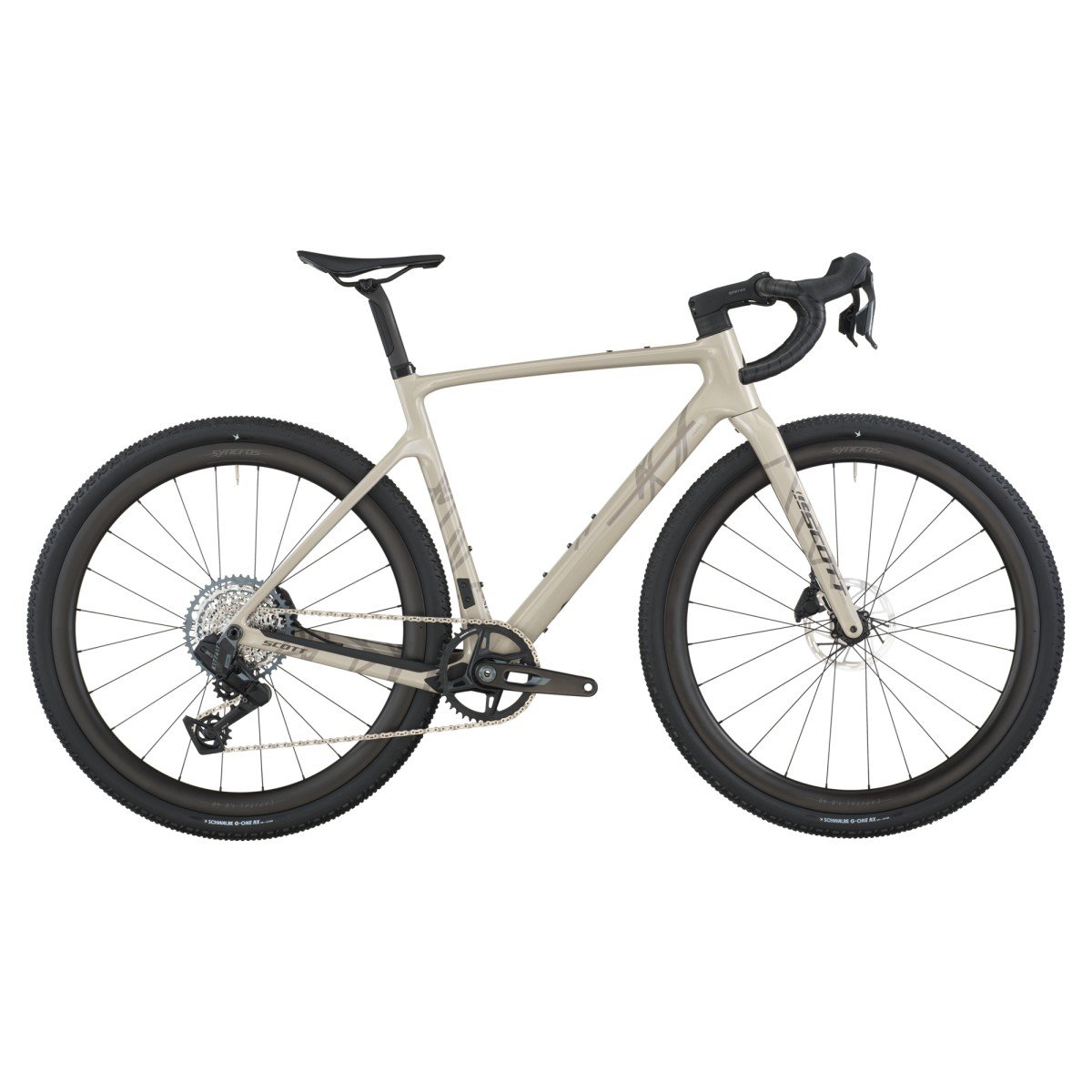 Addict Gravel 20 Taupe Beige