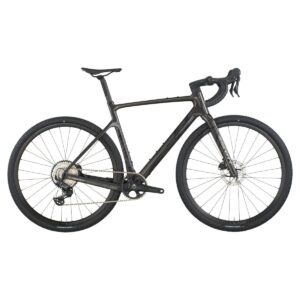 Addict Gravel 30 Carbon Black