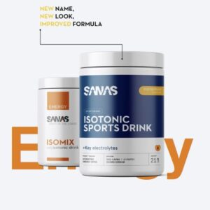 Isotonic Sports Drink Ice Tea Peach pot 735gr