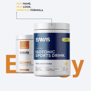 Isotonic Sports Drink Lemon Pot 735Gr