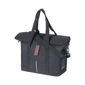 TAS BAS CITY KF ZW 8-11L EINDE REEKS -20% Zwart