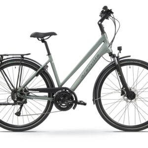 GRV Terra 1 Lady Metalic Grey Green